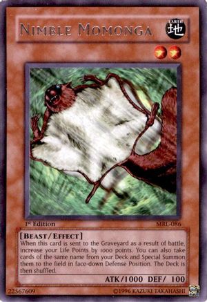 undefined (MRL-086) - Magic Ruler Unlimited