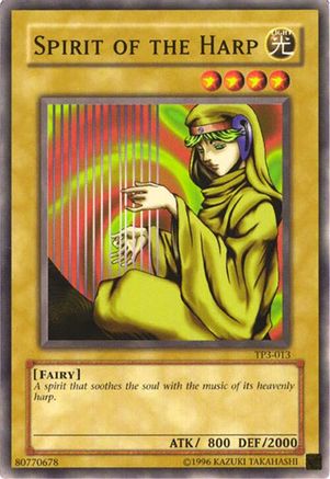 undefined (TP3-013) - Tournament Pack 3 Unlimited