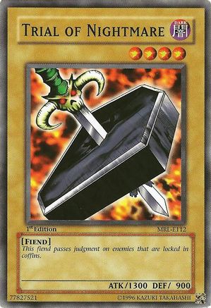 undefined (MRL-E112) - Magic Ruler Unlimited