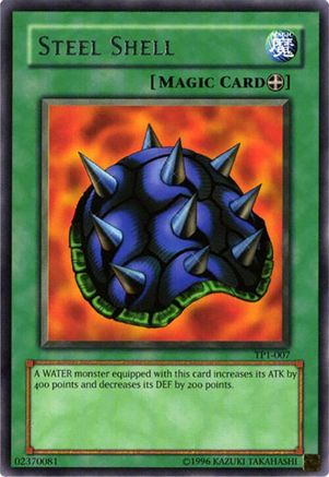 undefined (TP1-007) - Tournament Pack 1 Unlimited