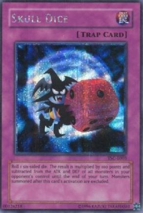 undefined (TSC-E003) - Yu-Gi-Oh! Video Game Promotional Cards Unlimited