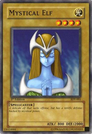 undefined (SDY-001) - Starter Deck: Yugi Unlimited