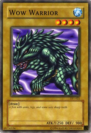 undefined (TP1-021) - Tournament Pack 1 Unlimited