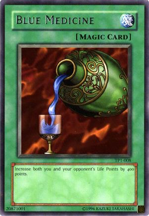 undefined (TP1-008) - Tournament Pack 1 Unlimited