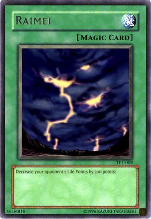 undefined (TP1-009) - Tournament Pack 1 Unlimited