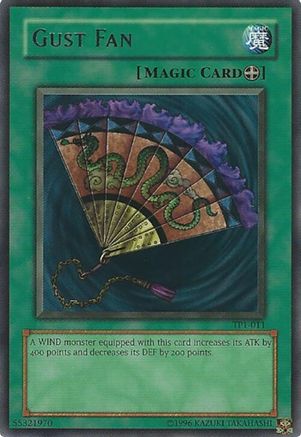 undefined (TP1-011) - Tournament Pack 1 Unlimited