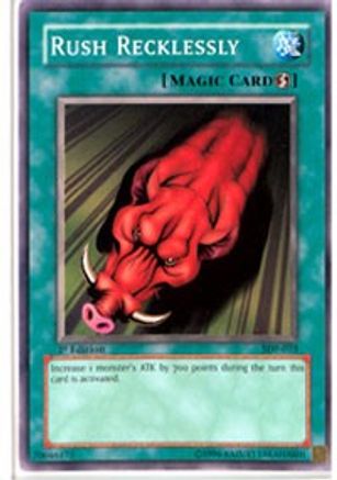 undefined (SDP-033) - Starter Deck: Pegasus 1st Edition