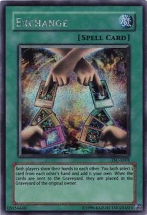 undefined (TSC-E001) - Yu-Gi-Oh! Video Game Promotional Cards 1st Edition
