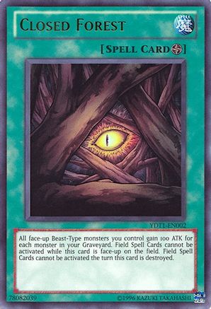 undefined (YDT1-EN002) - Yu-Gi-Oh! Video Game Promotional Cards Limited
