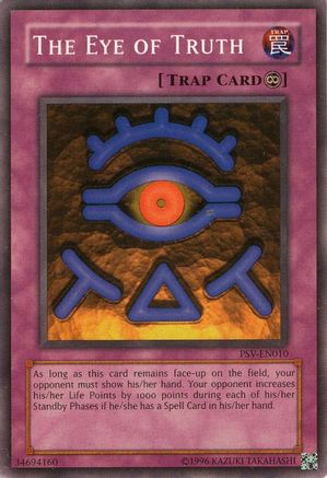 undefined (PSV-EN010) - Pharaoh's Servant (Worldwide English) Unlimited