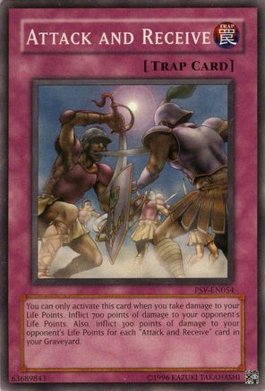 undefined (PSV-EN054) - Pharaoh's Servant (Worldwide English) Unlimited