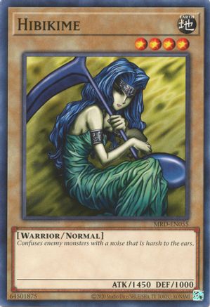 Hibikime (MRD-EN055) - Metal Raiders (25th Anniversary Edition) Unlimited