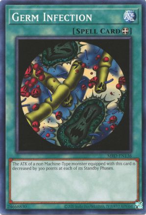 Germ Infection (MRD-EN136) - Metal Raiders (25th Anniversary Edition) Unlimited