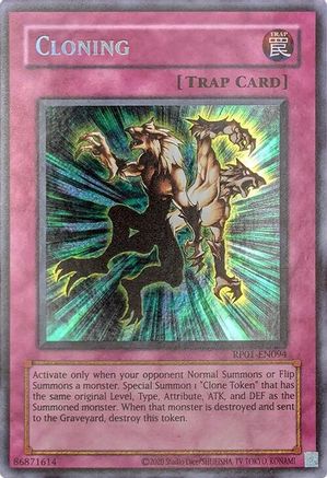 Cloning (RP01-EN094) - Retro Pack (2020 Date Reprint) Unlimited