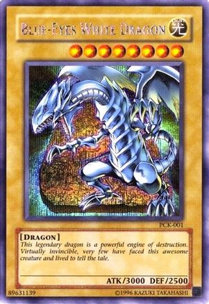 undefined (PCK-001) - Yu-Gi-Oh! Video Game Promotional Cards Unlimited