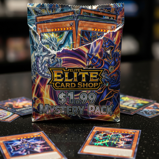 $1.99 Yu-Gi-Oh Mystery Repack