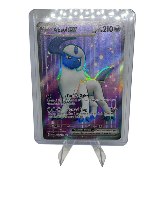 Absol Ex #214/197