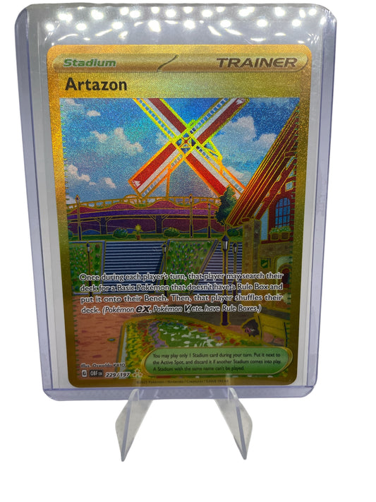 Artazon #229/197