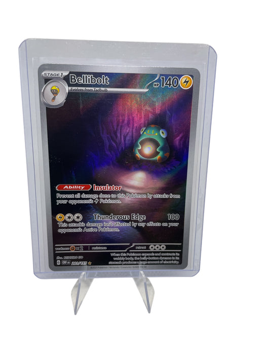 Bellibolt #201/197