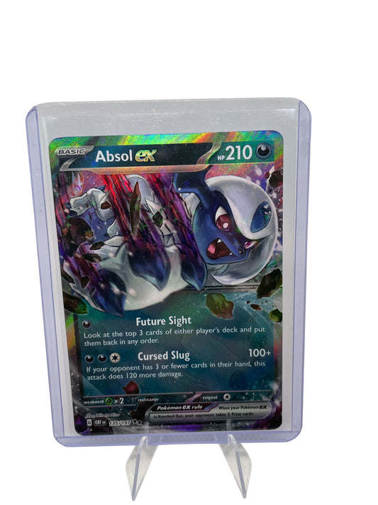 Absol Ex #135/197